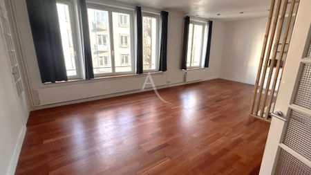 Location appartement 4 pièces, 99.00m², Brest - Photo 3