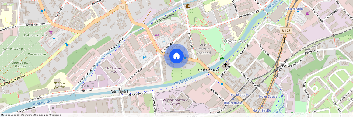 Trockentalstr.80, 08527 Sachsen - Plauen