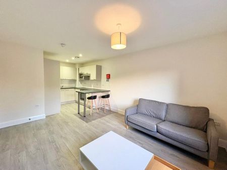 1 bedroom apartment to rent - Photo 4