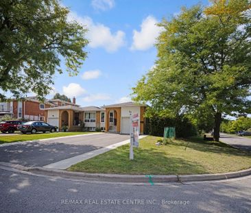 For Lease - 35 Madison Street Unit# Basement, Brampton, Ontario - Photo 1