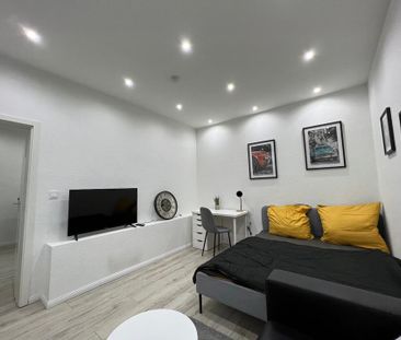 vollmöbliertes Appartment im Zentrum - Foto 1