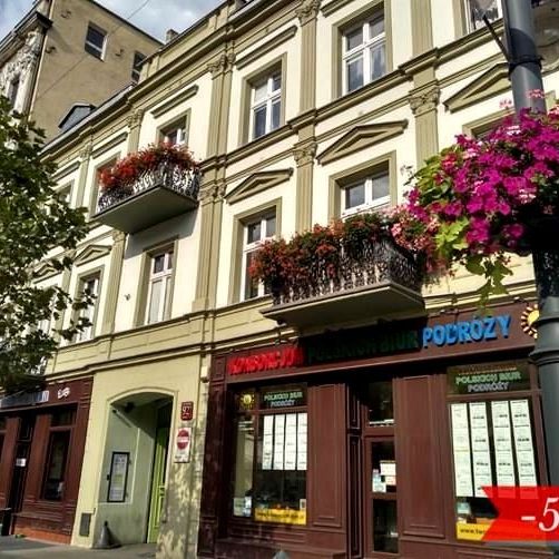 Pokój, ul. Piotrkowska - Photo 1