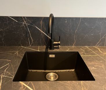 Nieuwbouwappartement te huur met 1 slpk in "Huize Art Deco ". Uniek... - Foto 5