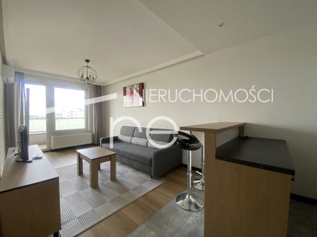 Kraków, Kurdwanów, – Turniejowa, widokowe mieszkanie 2 pokojowe do wynajmu - Zdjęcie 2