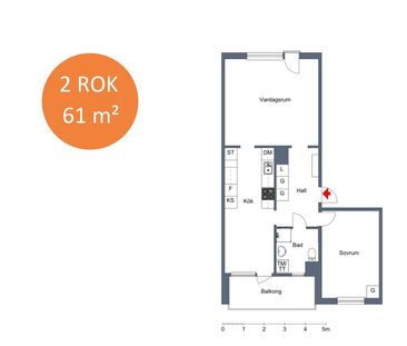 Senapsgatan 16 - Foto 4