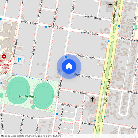 18 Griffith Street, Vic 3690, Wodonga