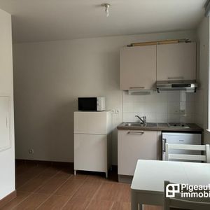 Location Appartement T 1 - Rennes - Thabor - Photo 2