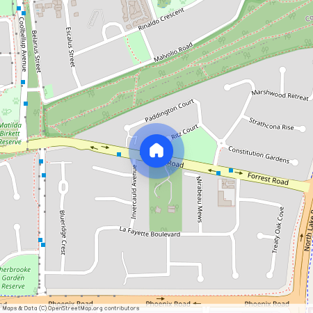 Bibra Lake, Perth - South West