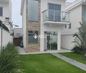 Casa com 2 quartos e 100m² para alugar em Campeche, Florianópolis. - Foto 4