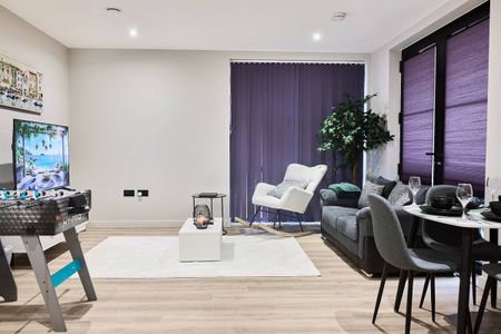 1 Bed Flat, Pressworks Building, B3 - Photo 2