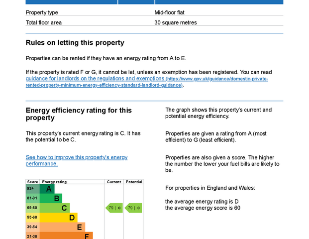 Studio to rent - Photo 1
