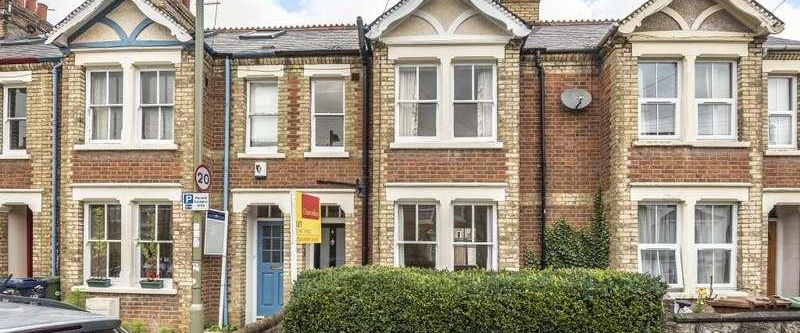 Howard Street, East Oxford, OX4 - Photo 1