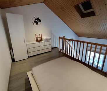 A LOUER APPT. T2 BIS DUPLEX MEUBLE - Photo 6