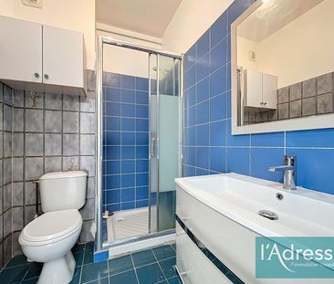 Location Appartement 1 pièce 27m² - Photo 3