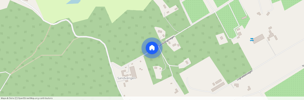 Ringvägen 28 B, Sandvången