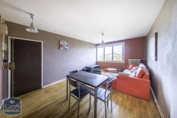 Appartement à louer 3 pièces 54.96m² - Photo 1