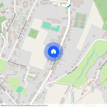 Rue Sabaré 69, 4602 Cheratte