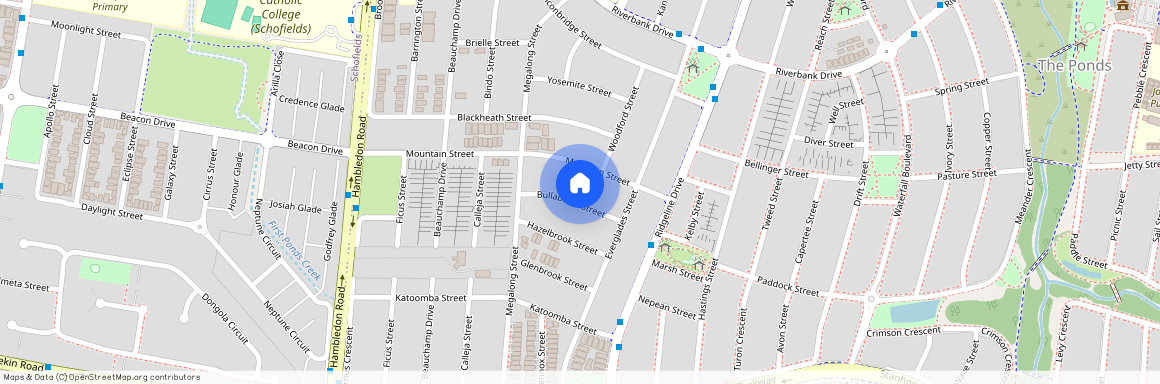 12 Bullaburra Street, The Ponds 2769, New South Wales