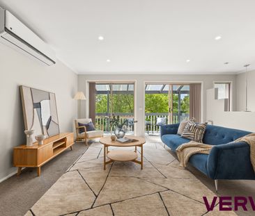 MODERN TOWNHOUSE WITH LEAFY OUTLOOK - Photo 2