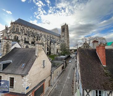 Location Appartement 3 pièces 31m² BOURGES 18000 - Photo 3