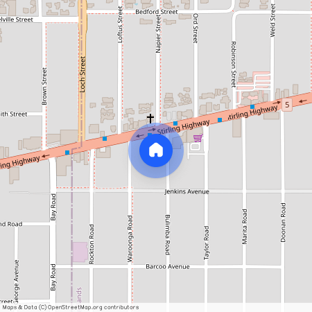 A/1 Bulimba Road, WA 6009, Nedlands