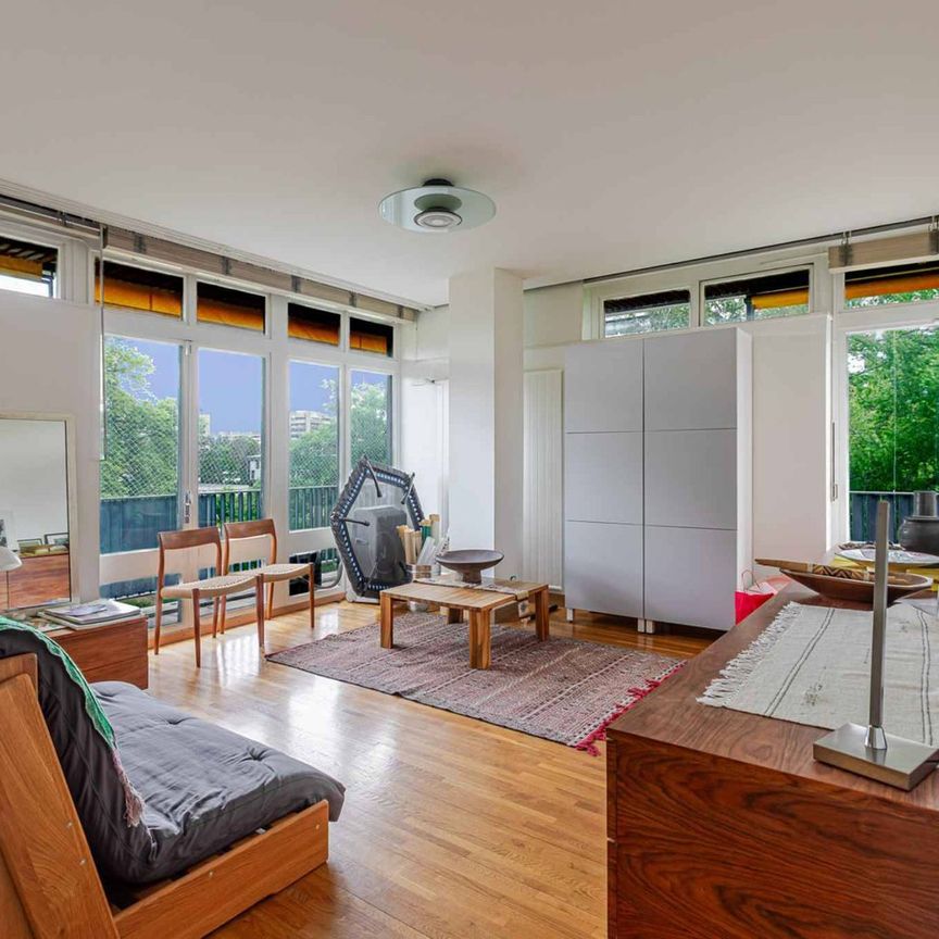 4 Zimmer, 140 m², 6. Stock - Photo 1