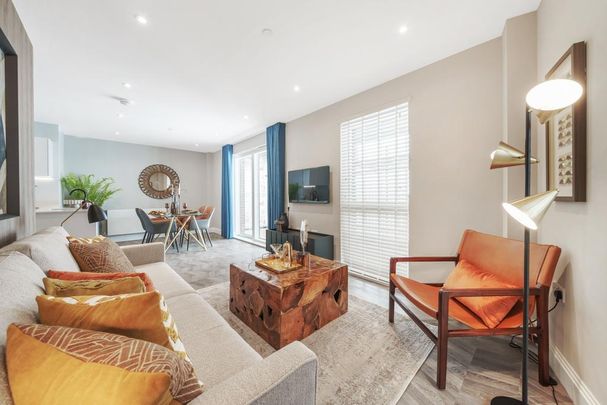 2 bedroom flat to rent - Photo 1