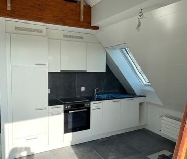 Appartement de 3 pièces en duplex situé au 5ème étage - Photo 1