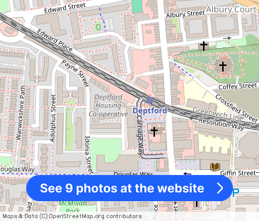 Station House, London, SE8 - Photo 1