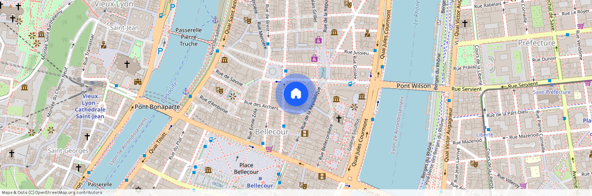 69002, Lyon 2E Arrondissement