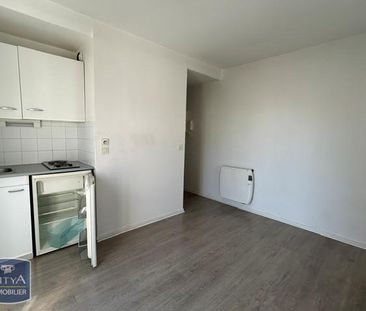 Location Appartement 1 pièce 17m² GRENOBLE 38000 - Photo 2