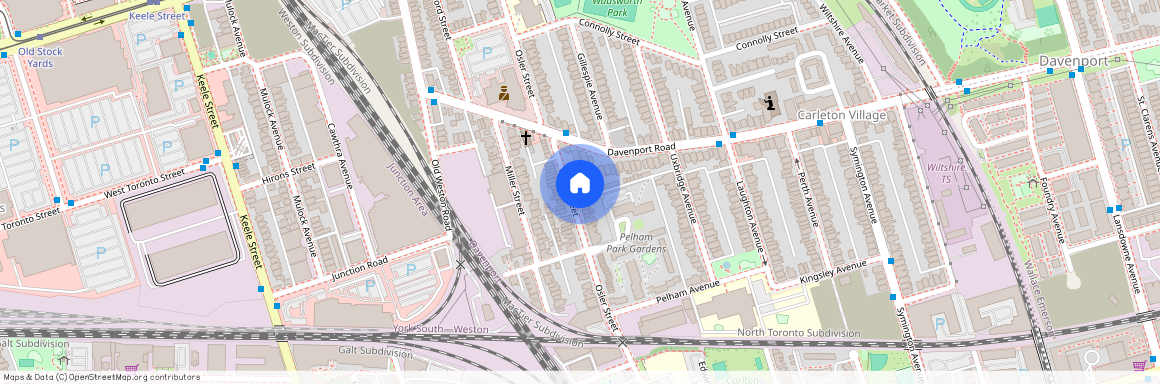 211 Osler Street Unit# Lower, Toronto