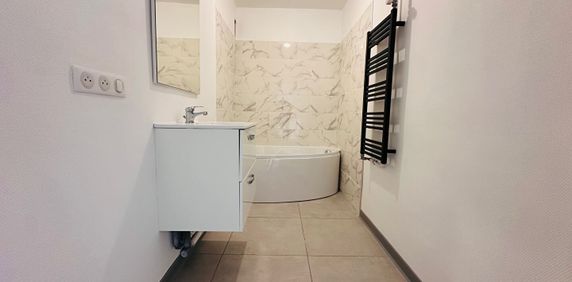 Location appartement 2 pièces, 37.81m², Blois - Photo 2