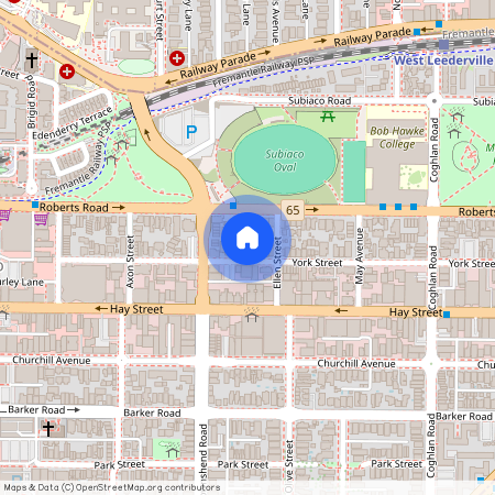 180 York Street, WA 6008, Subiaco