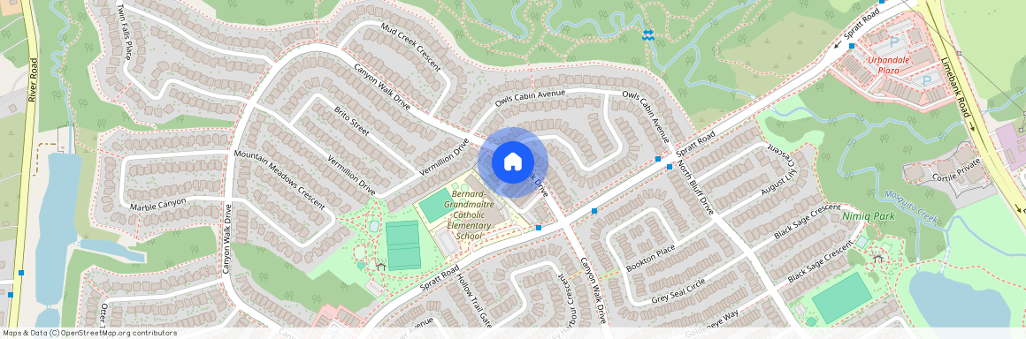 4031 CANYON WALK Drive, Blossom Park - Airport And Area