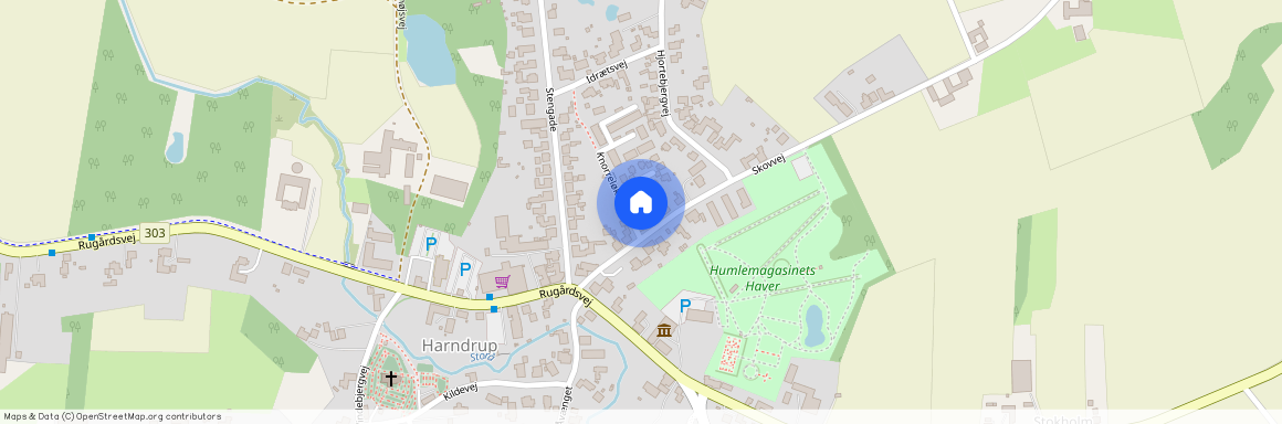 Knorreløkken, 12, Harndrup, 5463