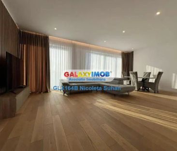 4 camere LUX One Herastrau Towers - Fotografie 3