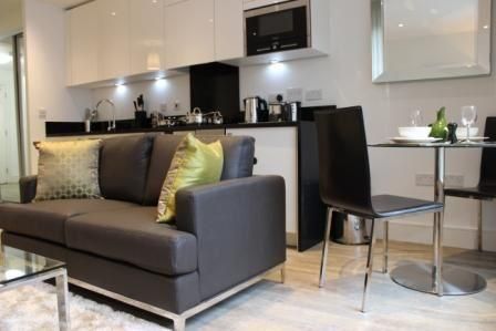 Studio to rent - Photo 3