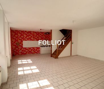 A LOUER - VILLEDIEU-LES-POËLES - Appartement 3 pièces - 65 m2 - Photo 1