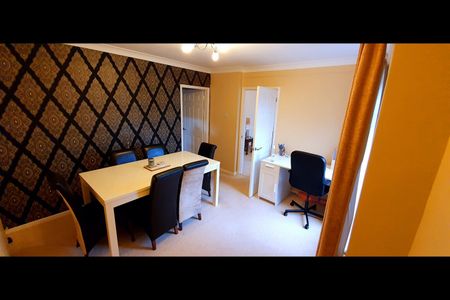 Room in a Shared Flat, Spencer Road, CV5 - Photo 2