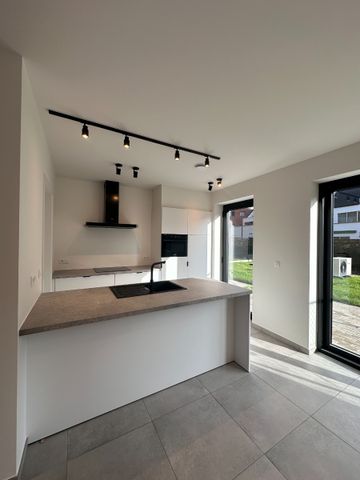 Luxe nieuwbouwwoning met 4 slaapkamers te huur in Lommel - Photo 5