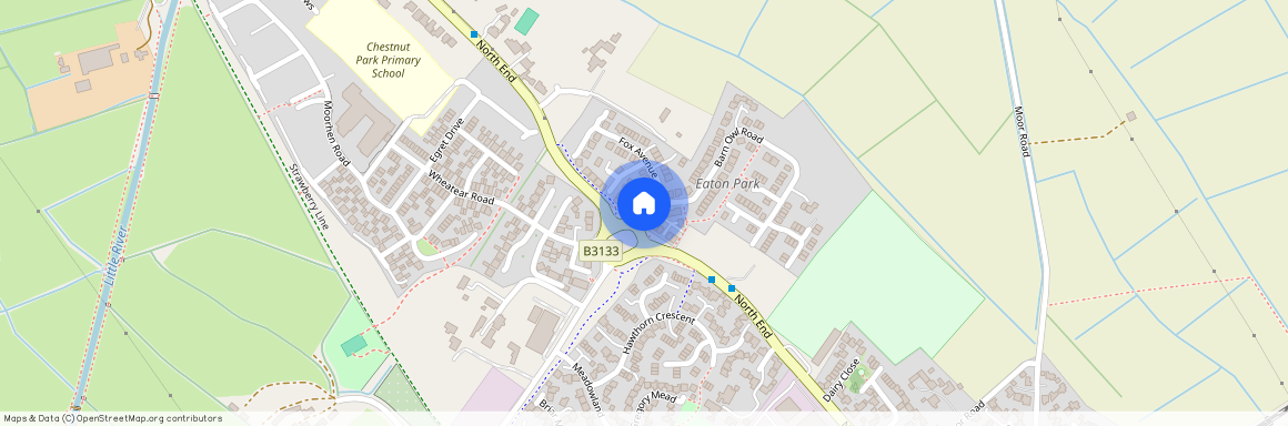 Barn Owl Road, Yatton BS49