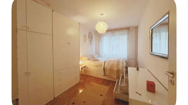 3 Zimmer-Wohnung in Genève, möbliert, auf Zeit - Photo 1