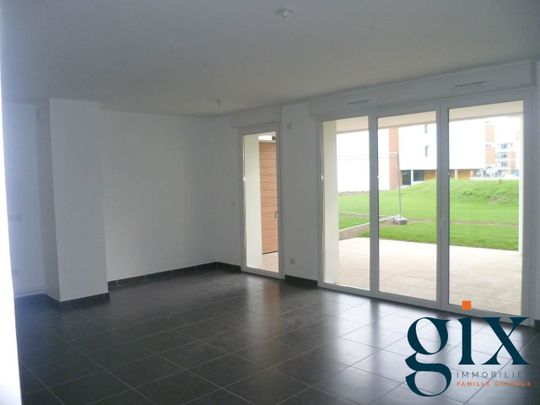 Location Appartement 3 pièces 70m² MONTBONNOT ST MARTIN 38330 - Photo 1