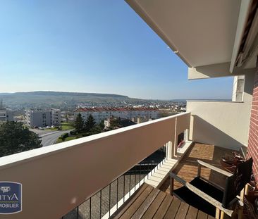 Location Appartement 2 pièces 61m² EPERNAY 51200 - Photo 4