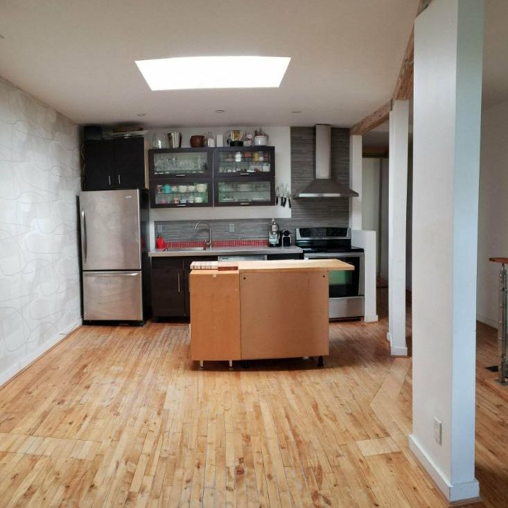 Appartement 4 1/2 lumineux, au 3ème - Photo 1