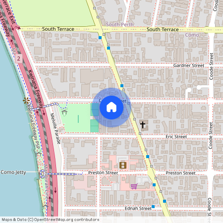 2/25 Comer Street, Como