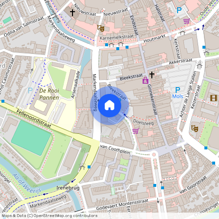 Concordiastraat 2, 4811 NA, Breda