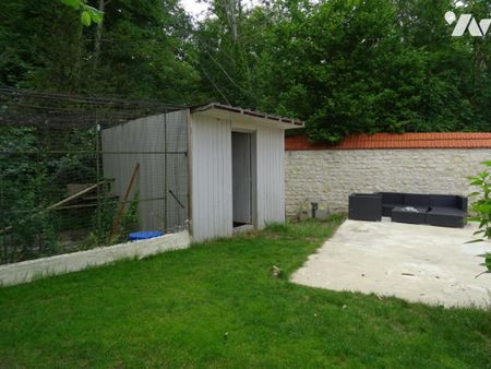 A LOUER BELLE MAISON INDIVIDUELLE, de 8 Pièces à JONCHERY-SUR-VESLE (4 chambres) - Photo 5