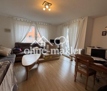 Charmante 2-Zimmer-Wohnung im Herzen des Nordends - Photo 1